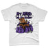 AM-CB-94-Black-Pure-Purple-NastyJamz-Premium-T-Shirt-Match-My-Mind-On-My-Money-Ber