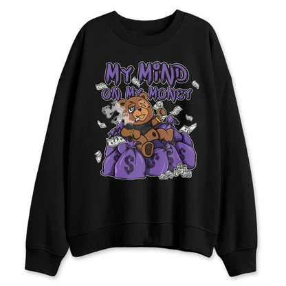 AM-CB-94-Black-Pure-Purple-NastyJamz-Sweatshirt-Match-My-Mind-On-My-Money-Ber