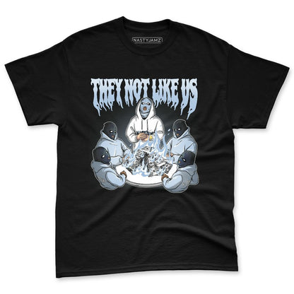 Air-Foamposite-Psychic-Blue-NastyJamz-Premium-T-Shirt-Match-They-Not-Like-Us