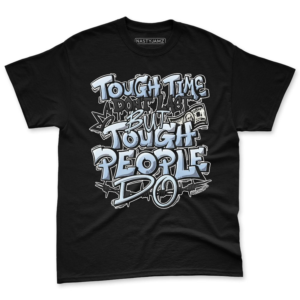 Air-Foamposite-Psychic-Blue-NastyJamz-Premium-T-Shirt-Match-Tough-People-Never-Fall