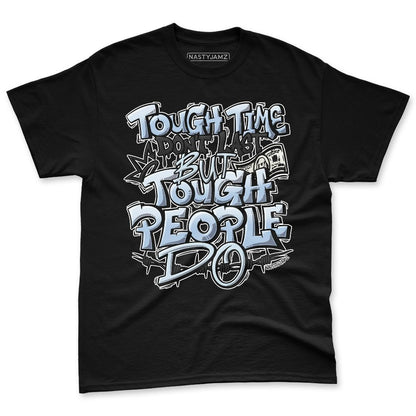 Air-Foamposite-Psychic-Blue-NastyJamz-Premium-T-Shirt-Match-Tough-People-Never-Fall