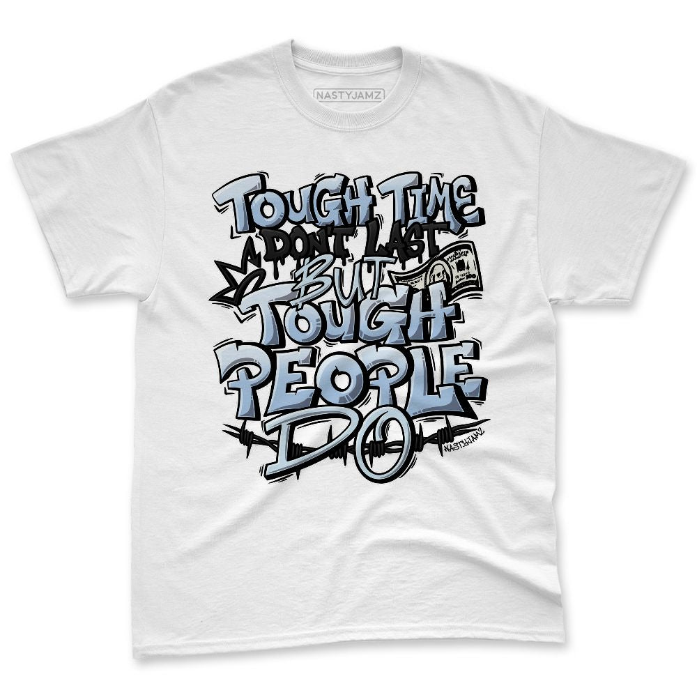 Air-Foamposite-Psychic-Blue-NastyJamz-Premium-T-Shirt-Match-Tough-People-Never-Fall
