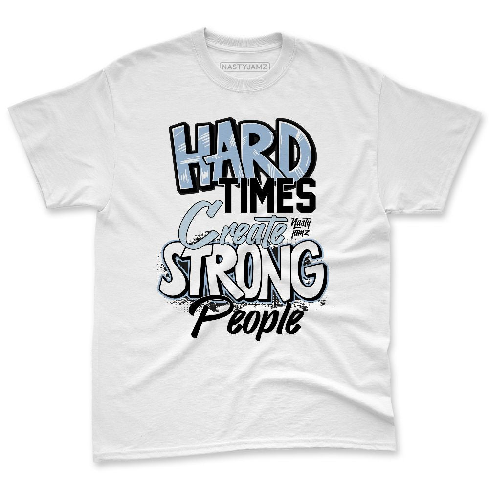 Air-Foamposite-Psychic-Blue-NastyJamz-Premium-T-Shirt-Match-Hard-Times