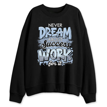 Air-Foamposite-Psychic-Blue-NastyJamz-Sweatshirt-Match-Work-For-Dream