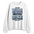 Air-Foamposite-Psychic-Blue-NastyJamz-Sweatshirt-Match-Work-For-Dream