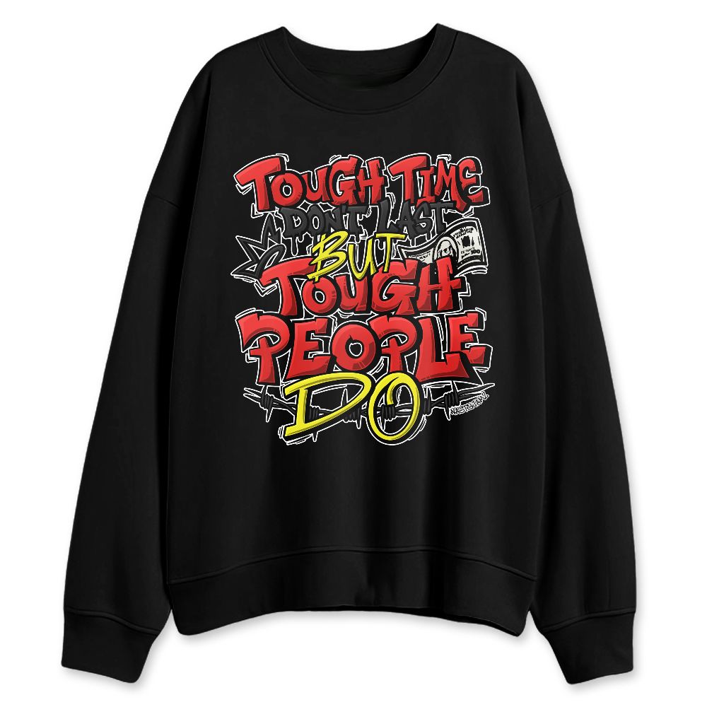 Ferrari-14s-NastyJamz-Sweatshirt-Match-Tough-People-Never-Fall
