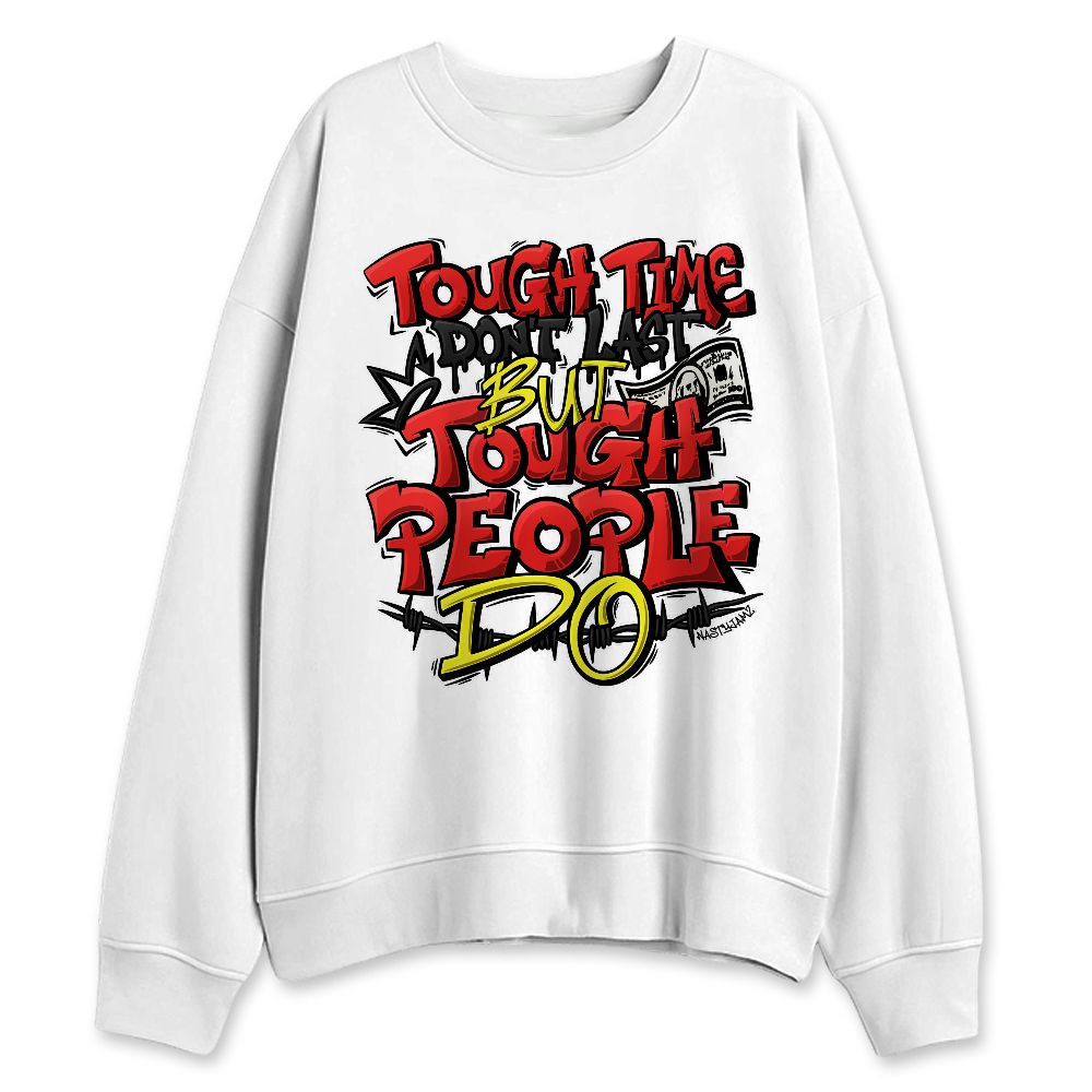 Ferrari-14s-NastyJamz-Sweatshirt-Match-Tough-People-Never-Fall