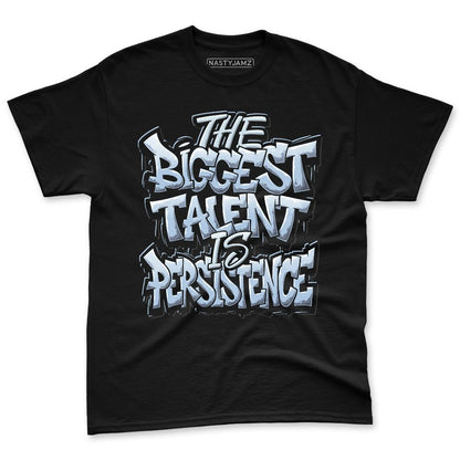 Air-Foamposite-Psychic-Blue-NastyJamz-Premium-T-Shirt-Match-Persistence-Is-Talent