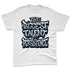 Air-Foamposite-Psychic-Blue-NastyJamz-Premium-T-Shirt-Match-Persistence-Is-Talent