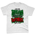 AF-1-Low-Lucky-Green-NastyJamz-Premium-T-Shirt-Match-Work-For-Dream