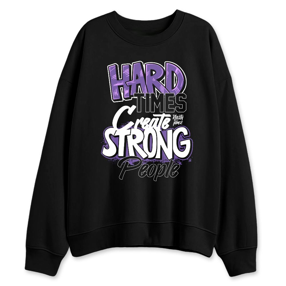 AM-CB-94-Black-Pure-Purple-NastyJamz-Sweatshirt-Match-Hard-Times