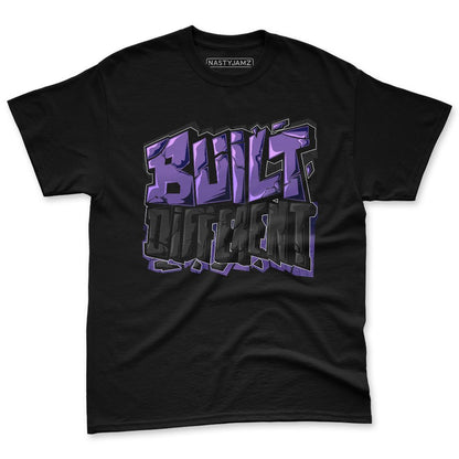 AM-CB-94-Black-Pure-Purple-NastyJamz-Premium-T-Shirt-Match-Built-Different