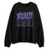 AM-CB-94-Black-Pure-Purple-NastyJamz-Sweatshirt-Match-Built-Different