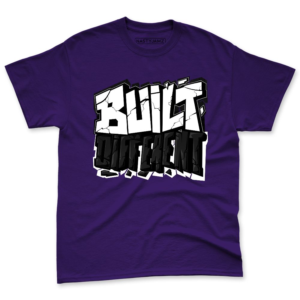 AM-CB-94-Black-Pure-Purple-NastyJamz-Premium-T-Shirt-Match-Built-Different