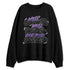 AM-CB-94-Black-Pure-Purple-NastyJamz-Sweatshirt-Match-Well