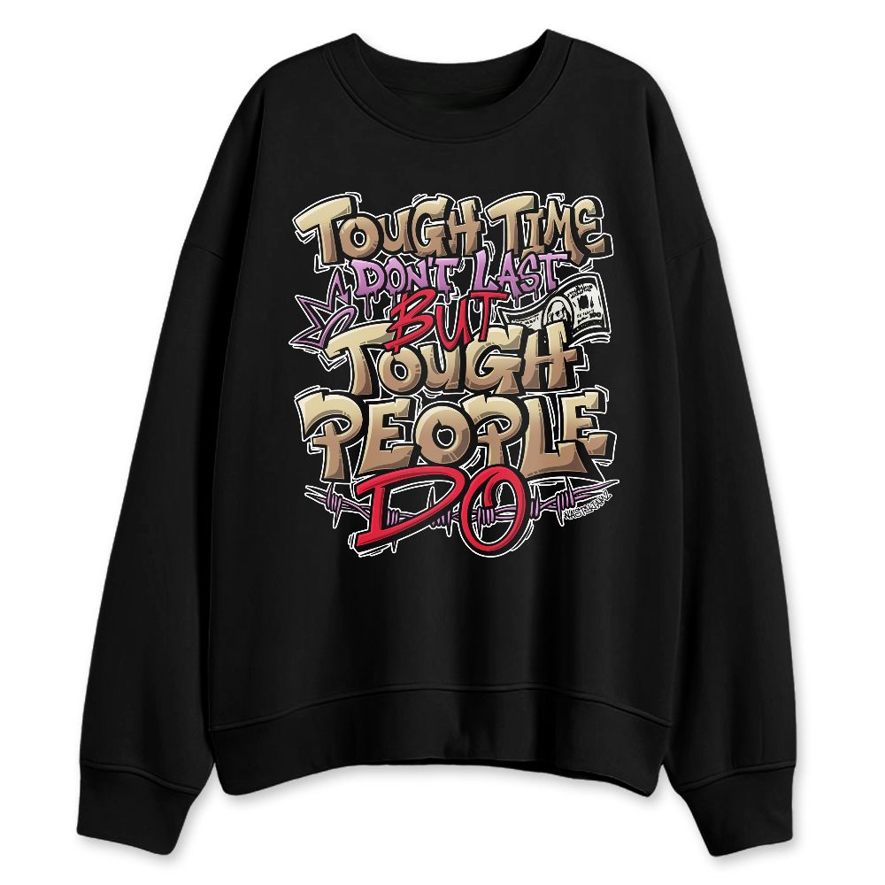 Low-Peanut-Butter-Jelly-5s-NastyJamz-Sweatshirt-Match-Tough-People-Never-Fall