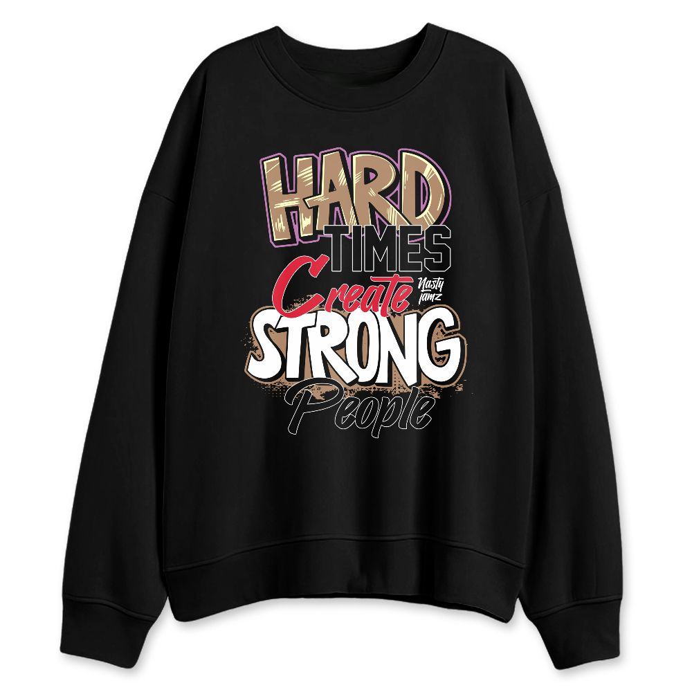 Low-Peanut-Butter-Jelly-5s-NastyJamz-Sweatshirt-Match-Hard-Times