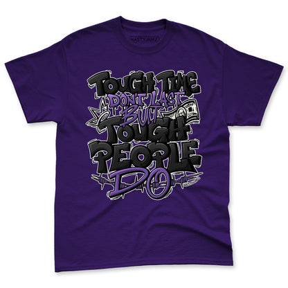 AM-CB-94-Black-Pure-Purple-NastyJamz-Premium-T-Shirt-Match-Tough-People-Never-Fall