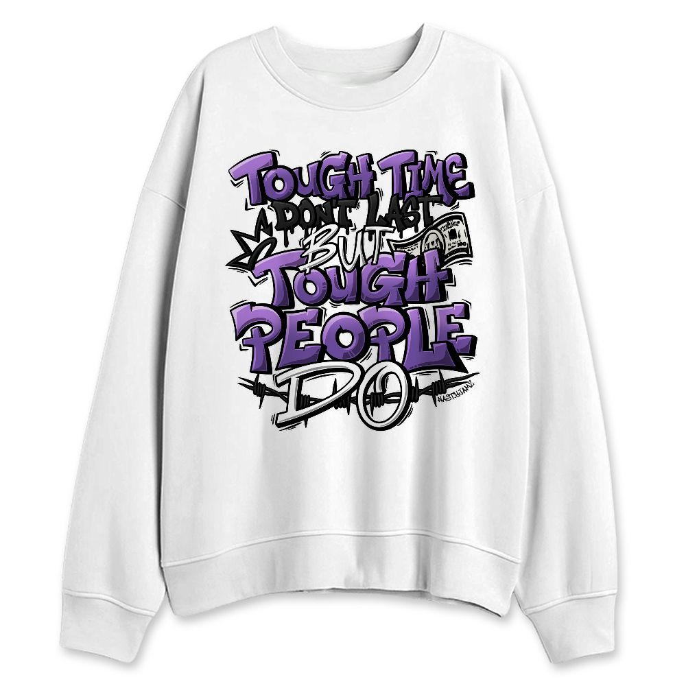 AM-CB-94-Black-Pure-Purple-NastyJamz-Sweatshirt-Match-Tough-People-Never-Fall