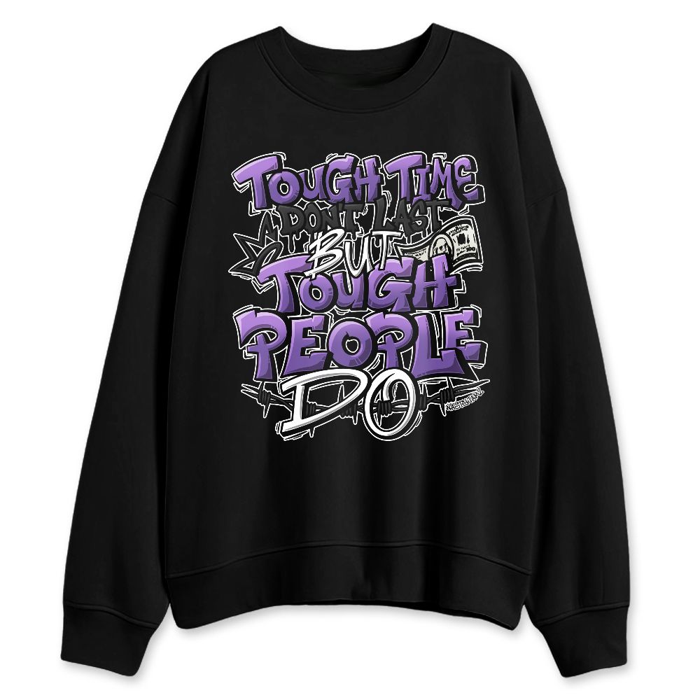 AM-CB-94-Black-Pure-Purple-NastyJamz-Sweatshirt-Match-Tough-People-Never-Fall