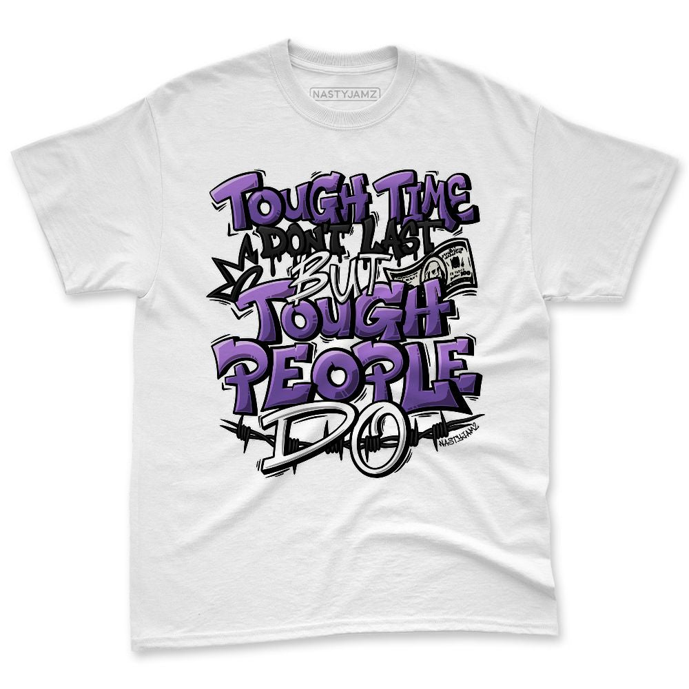 AM-CB-94-Black-Pure-Purple-NastyJamz-Premium-T-Shirt-Match-Tough-People-Never-Fall