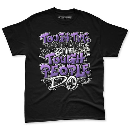 AM-CB-94-Black-Pure-Purple-NastyJamz-Premium-T-Shirt-Match-Tough-People-Never-Fall