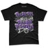 AM-CB-94-Black-Pure-Purple-NastyJamz-Premium-T-Shirt-Match-Tough-People-Never-Fall