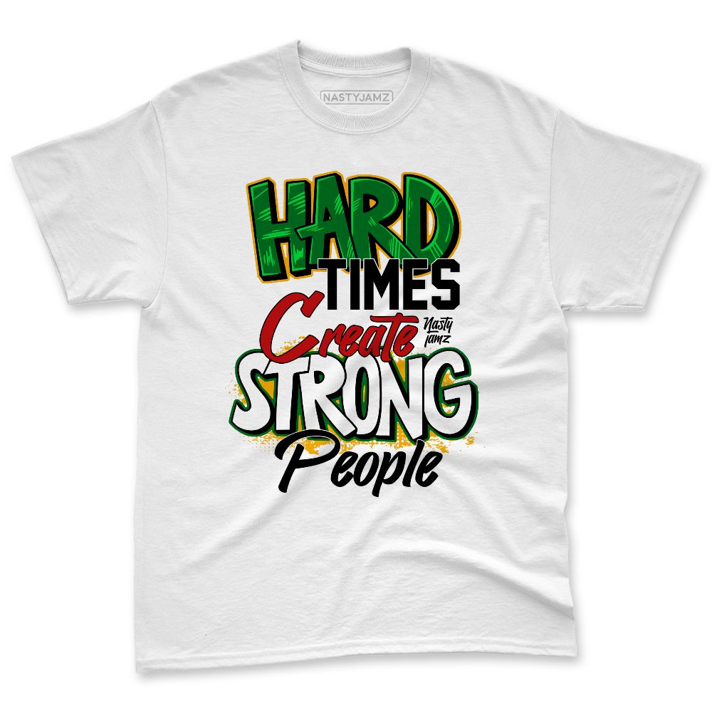 AF-1-Low-Lucky-Green-NastyJamz-Premium-T-Shirt-Match-Hard-Times
