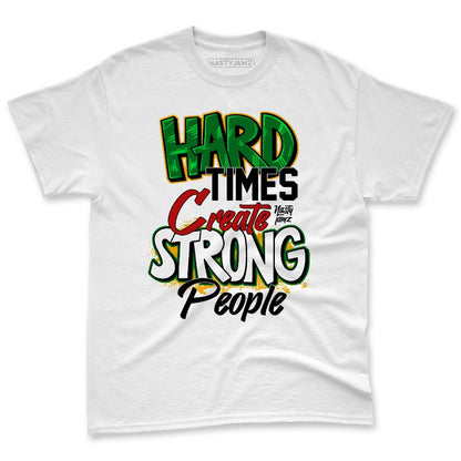 AF-1-Low-Lucky-Green-NastyJamz-Premium-T-Shirt-Match-Hard-Times