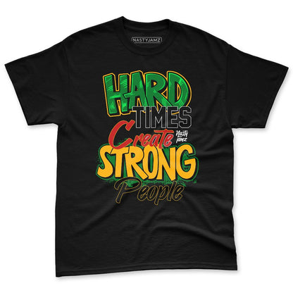 AF-1-Low-Lucky-Green-NastyJamz-Premium-T-Shirt-Match-Hard-Times