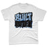 Air-Foamposite-Psychic-Blue-NastyJamz-Premium-T-Shirt-Match-Built-Different