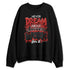 AM-Uptempo-Bulls-NastyJamz-Sweatshirt-Match-Work-For-Dream