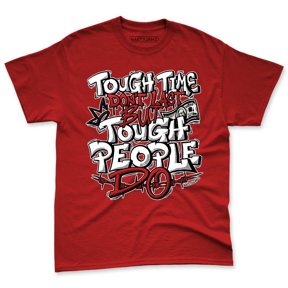AM-Uptempo-Bulls-NastyJamz-Premium-T-Shirt-Match-Tough-People-Never-Fall