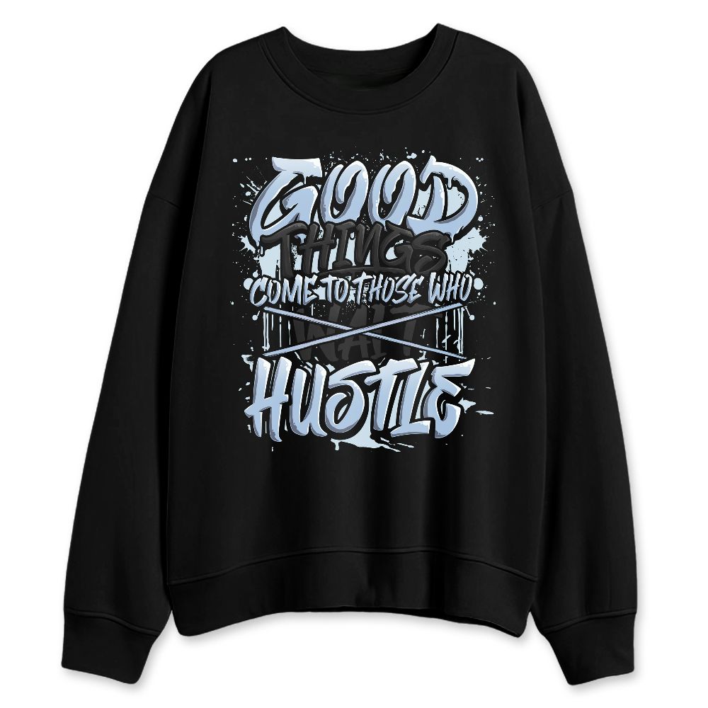 Air-Foamposite-Psychic-Blue-NastyJamz-Sweatshirt-Match-Good-Things
