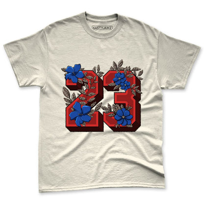 Seoul-2.0-3s-NastyJamz-Premium-T-Shirt-Match-23-Floral