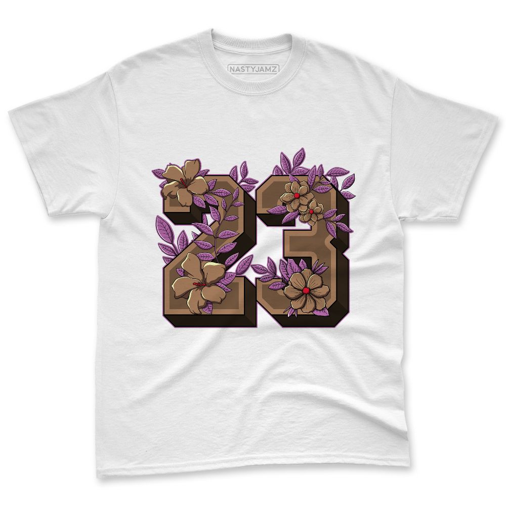 Low-Peanut-Butter-Jelly-5s-NastyJamz-Premium-T-Shirt-Match-23-Floral