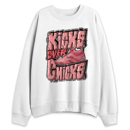 Tatum-3-In-A-Blender-NastyJamz-Sweatshirt-Match-Kicks-Over-Chicks