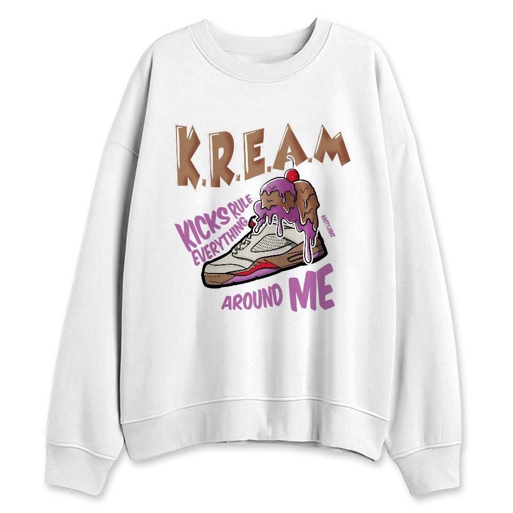 Low-Peanut-Butter-Jelly-5s-NastyJamz-Sweatshirt-Match-Kream-Sneaker