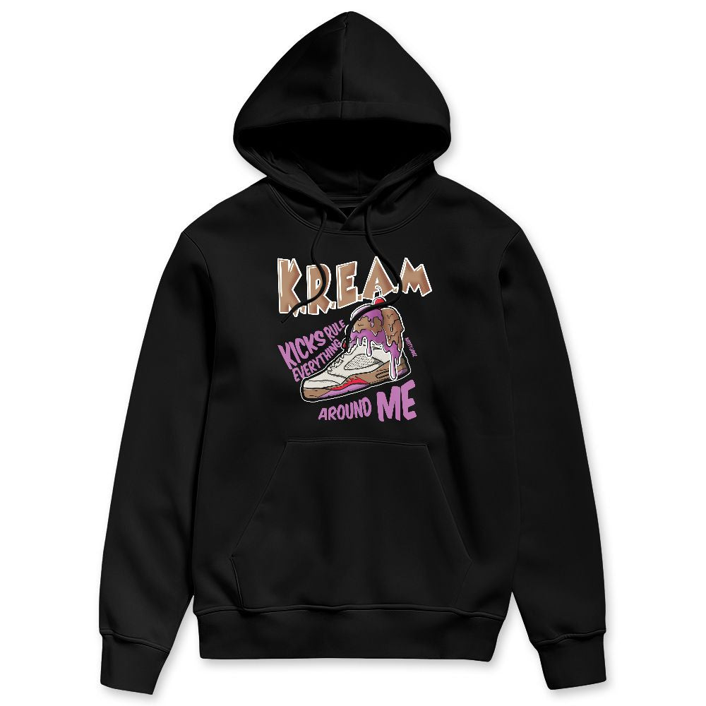 Low-Peanut-Butter-Jelly-5s-NastyJamz-Hoodie-Match-Kream-Sneaker