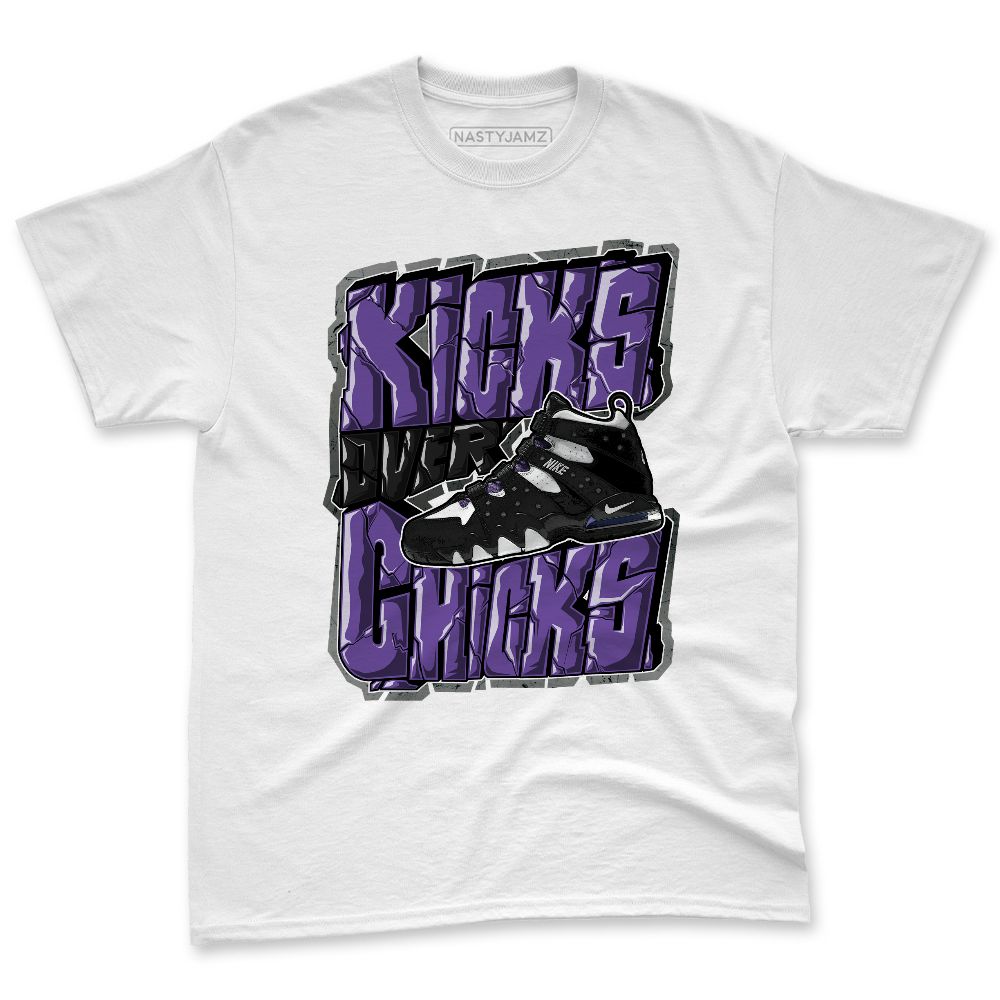 AM-CB-94-Black-Pure-Purple-NastyJamz-Premium-T-Shirt-Match-Kicks-Over-Chicks