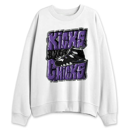 AM-CB-94-Black-Pure-Purple-NastyJamz-Sweatshirt-Match-Kicks-Over-Chicks
