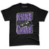 AM-CB-94-Black-Pure-Purple-NastyJamz-Premium-T-Shirt-Match-Kicks-Over-Chicks