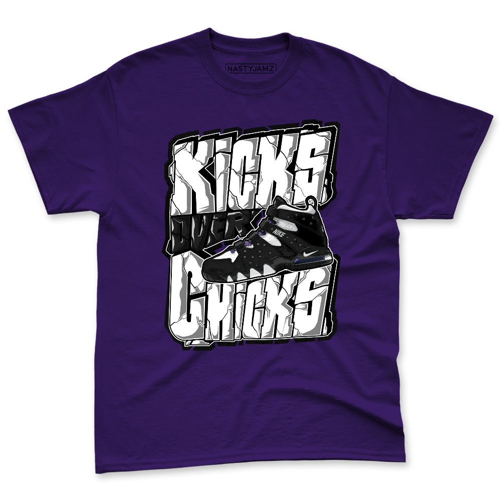 AM-CB-94-Black-Pure-Purple-NastyJamz-Premium-T-Shirt-Match-Kicks-Over-Chicks