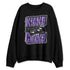 AM-CB-94-Black-Pure-Purple-NastyJamz-Sweatshirt-Match-Kicks-Over-Chicks