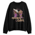 Low-Peanut-Butter-Jelly-5s-NastyJamz-Sweatshirt-Match-Sneaker-Girl-Nail