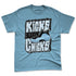 Air-Foamposite-Psychic-Blue-NastyJamz-Premium-T-Shirt-Match-Kicks-Over-Chicks