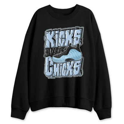 Air-Foamposite-Psychic-Blue-NastyJamz-Sweatshirt-Match-Kicks-Over-Chicks