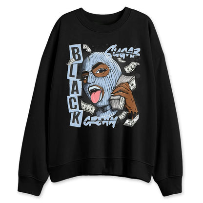 Air-Foamposite-Psychic-Blue-NastyJamz-Sweatshirt-Match-No-Sugar-No-Cream