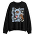 Air-Foamposite-Psychic-Blue-NastyJamz-Sweatshirt-Match-No-Sugar-No-Cream