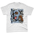 Air-Foamposite-Psychic-Blue-NastyJamz-Premium-T-Shirt-Match-No-Sugar-No-Cream